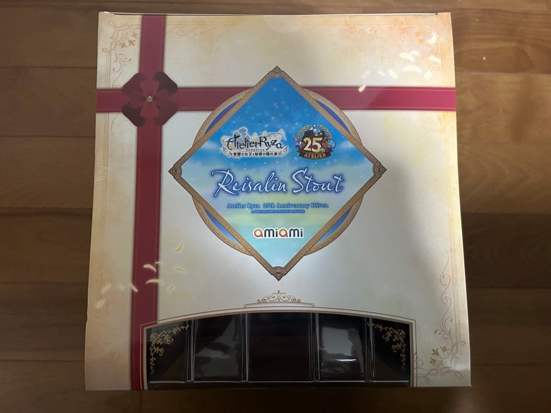 ライザのアトリエ　「アトリエ」シリーズ25周年記念ver.　DX版　フィギュア