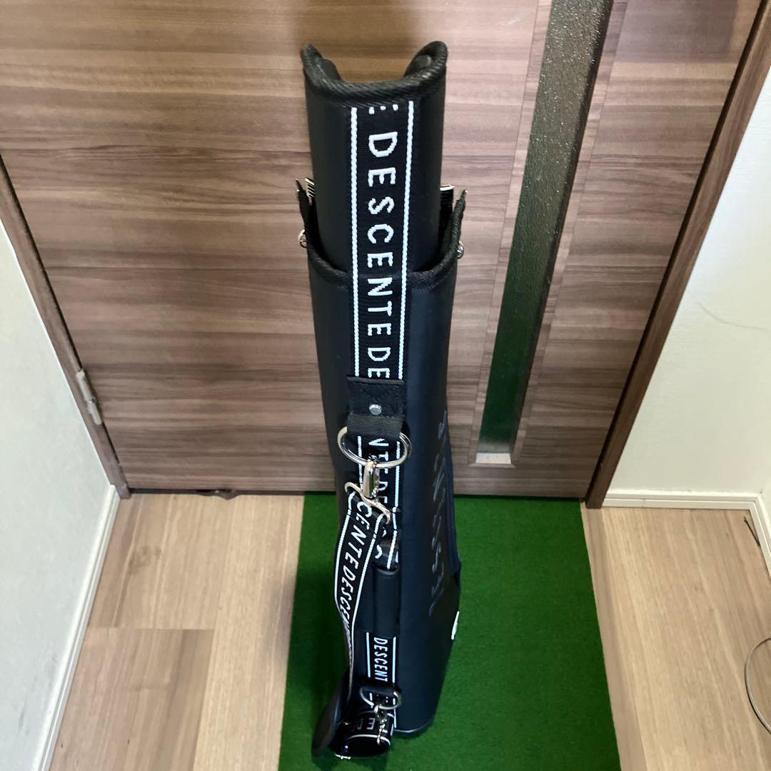 DESCENTE デサント　自立　クラブケース