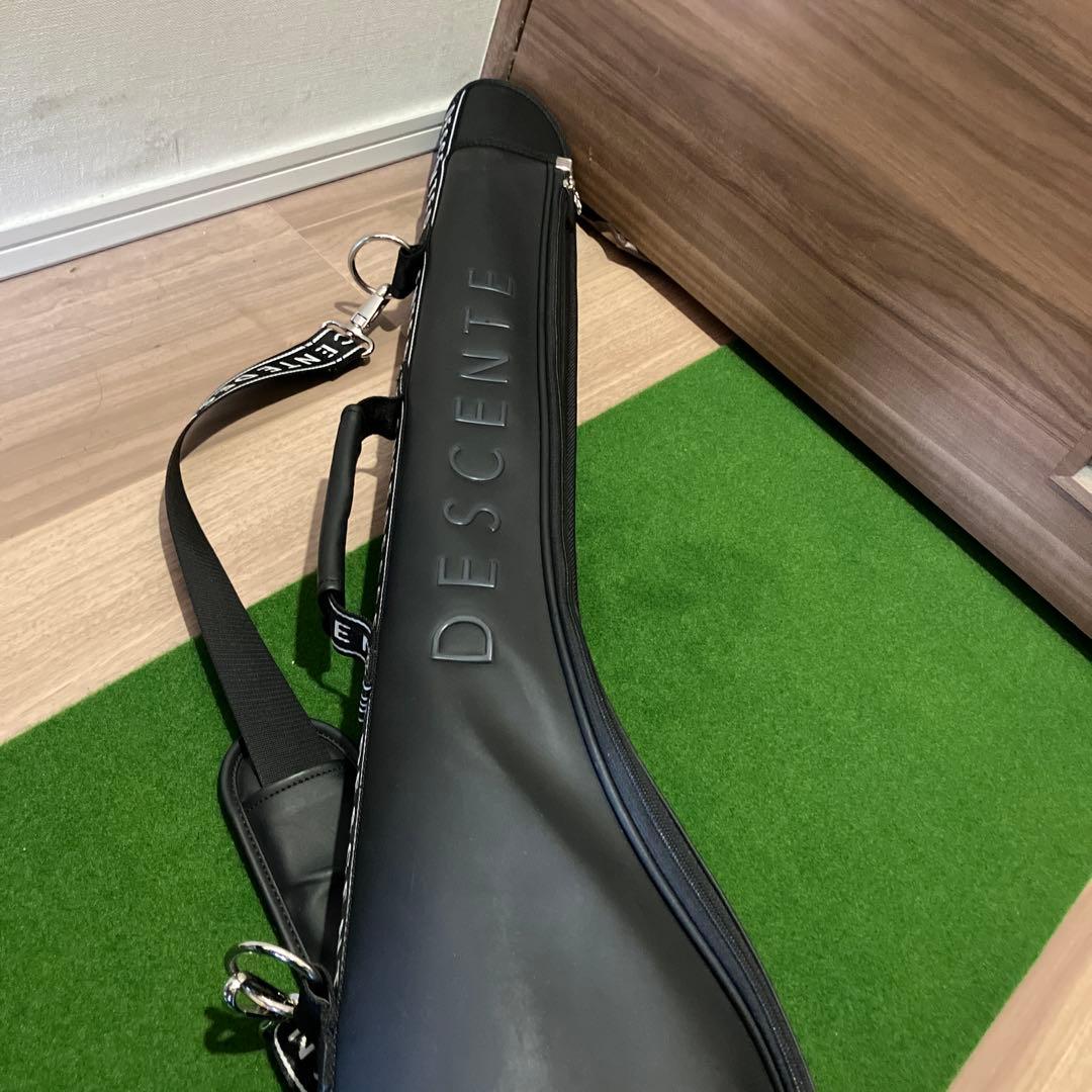DESCENTE デサント　自立　クラブケース