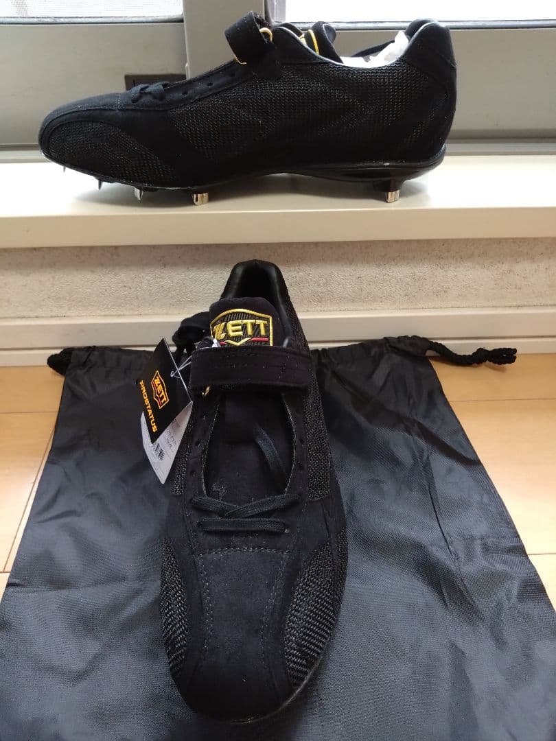 ★ZETT ゼット プロステイタス 28.0cm　金具　BSR2976