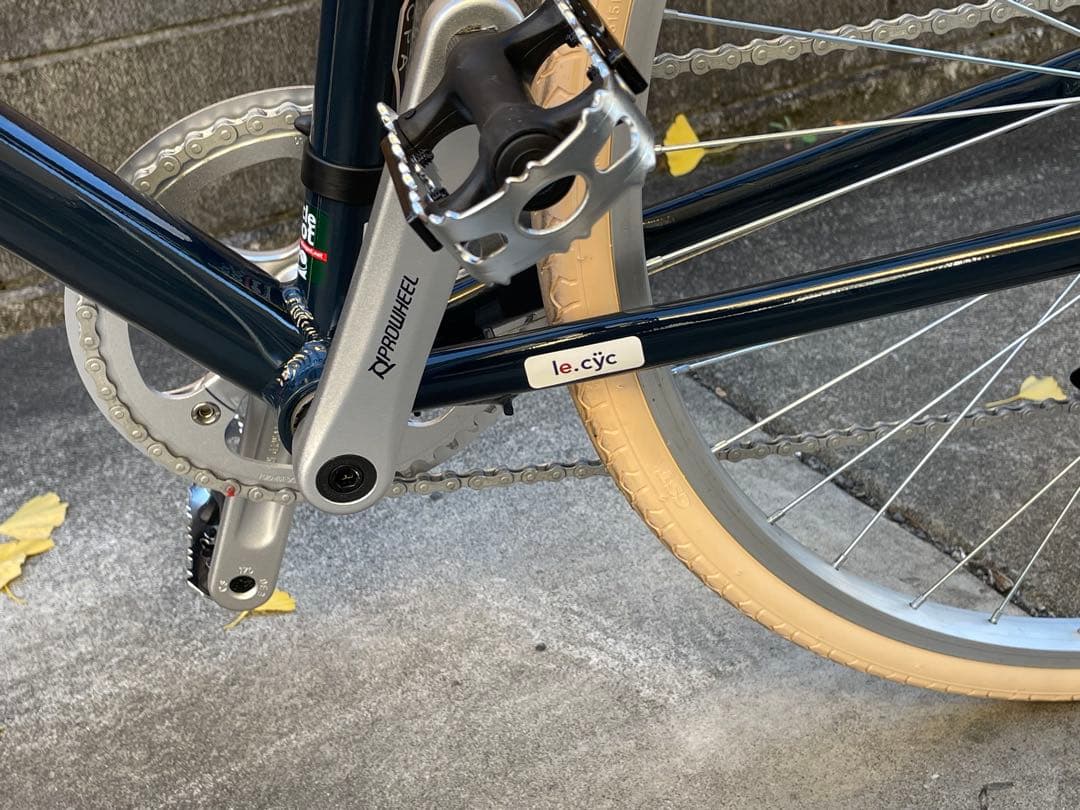 *=͟͟͞͞(˙ᗜ˙ )サッと乗られる！ ノルウェー クロスバイク