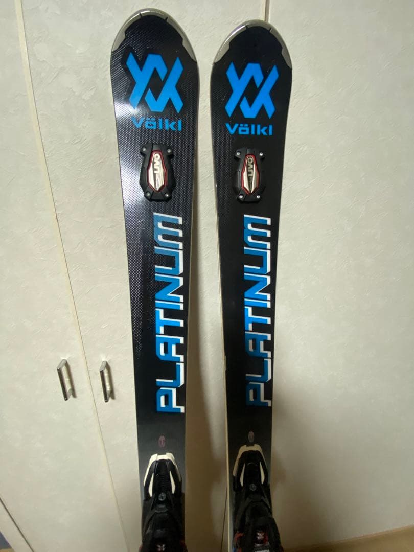 Völkl Platinum SW 166