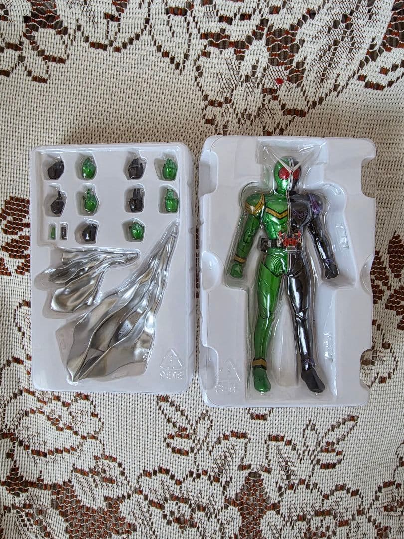 S.H.Figuarts（真骨彫製法）仮面ライダーW・CJ（初期版）