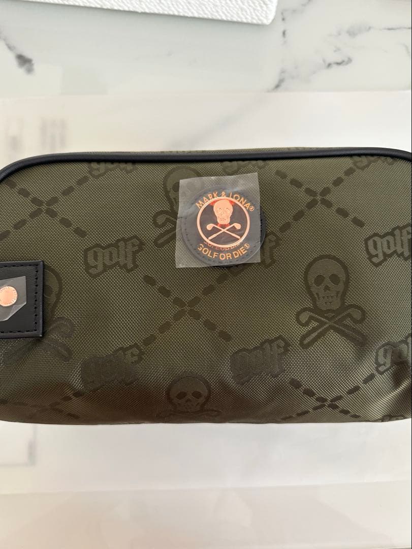 MARK & LONA カート用バッグ