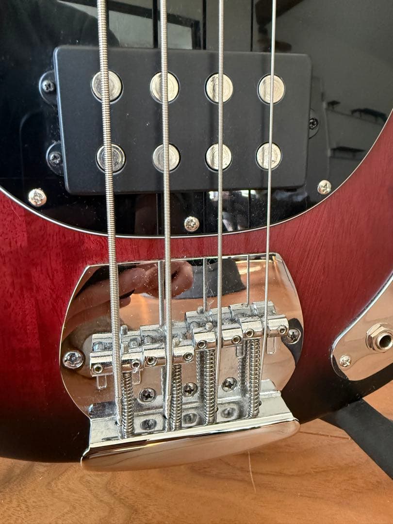 マ*シ様 【美品】Sterling by Music Man SUB Serie