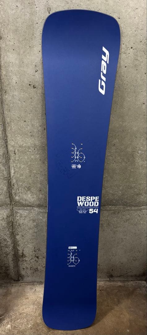 Desperado gray デスペラード　DESPEWOOD 154