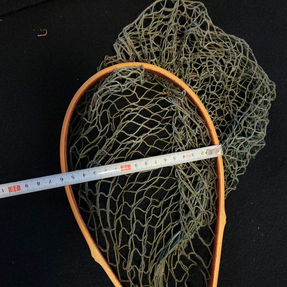 アキマル　バンブー　ランディングネット(小)