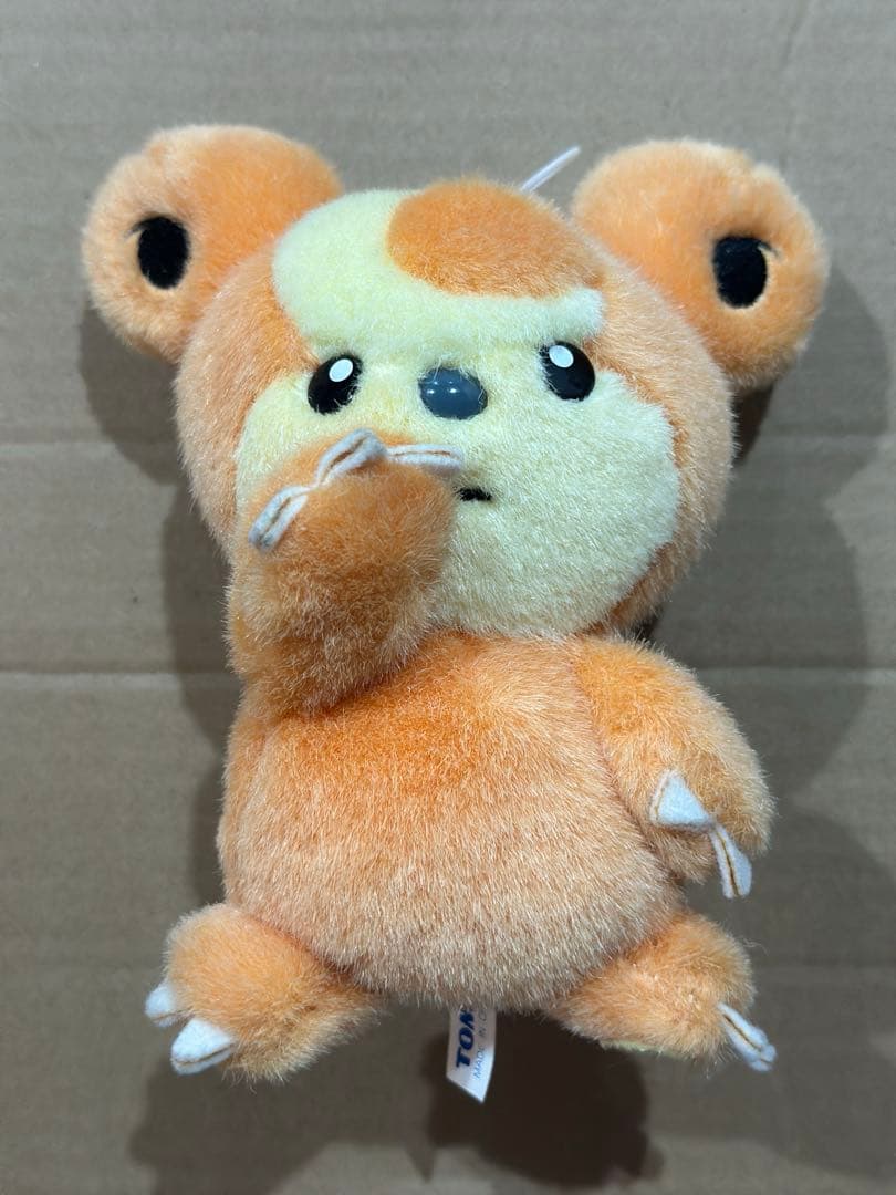 TOMY ポケットモンスター レトロ ヒメグマ ぬいぐるみ