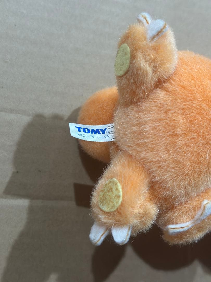 TOMY ポケットモンスター レトロ ヒメグマ ぬいぐるみ