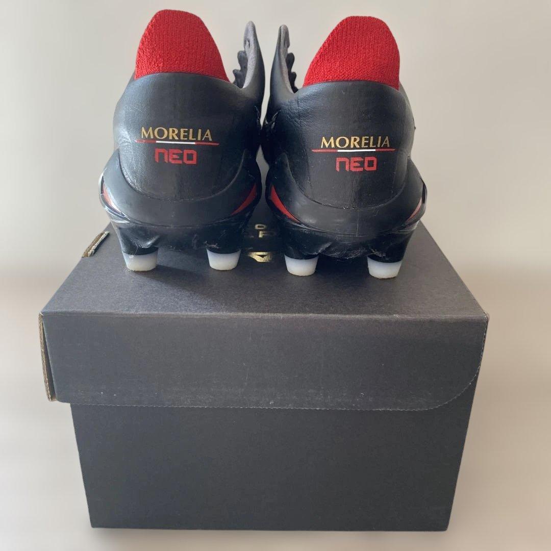 モレステ限定品　モレリアNEO Ⅳ JAPANサッカースパイク 23.0cm