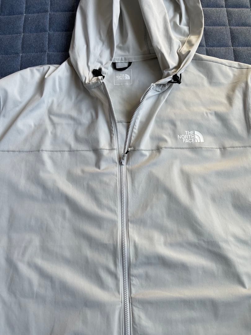 THE NORTH FACE サンシェードフルジップパーカー