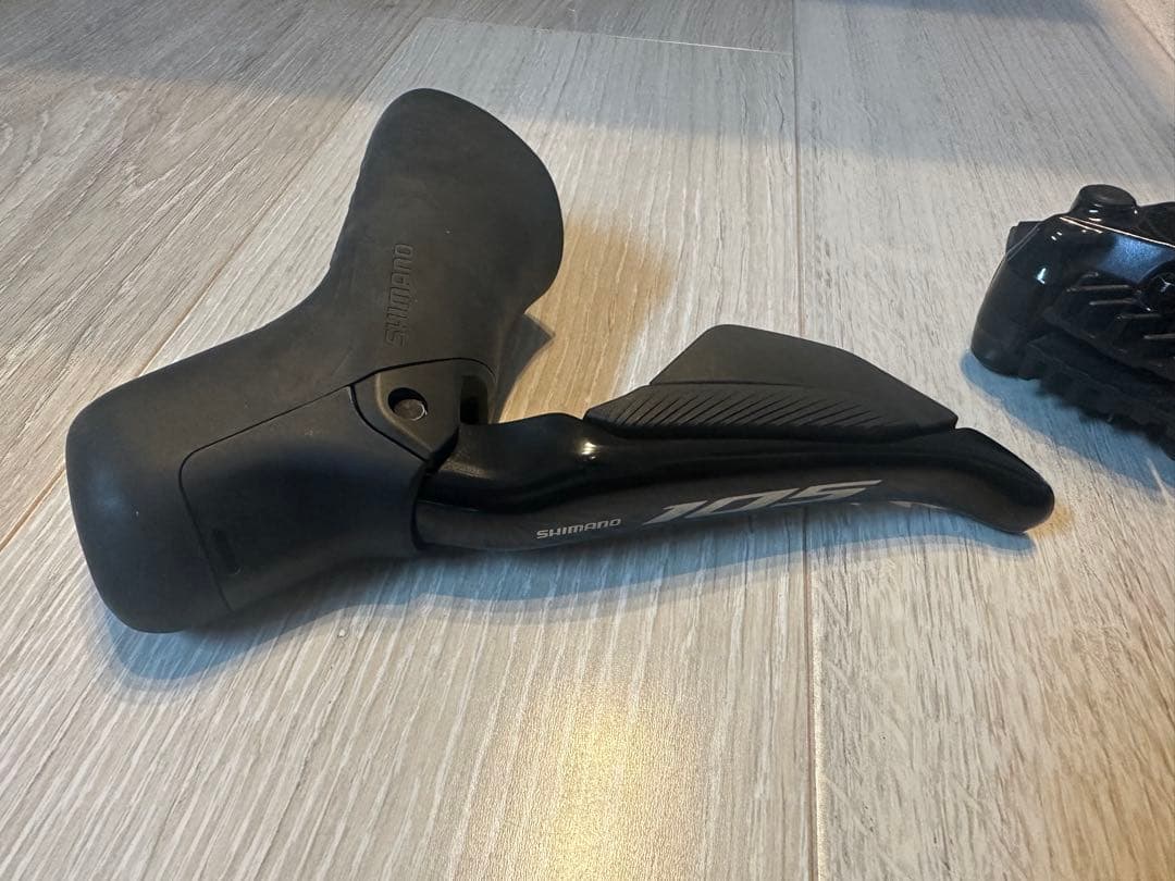 シマノ 105 R7170 シフター 左右 di2 12S 前後キャリパー