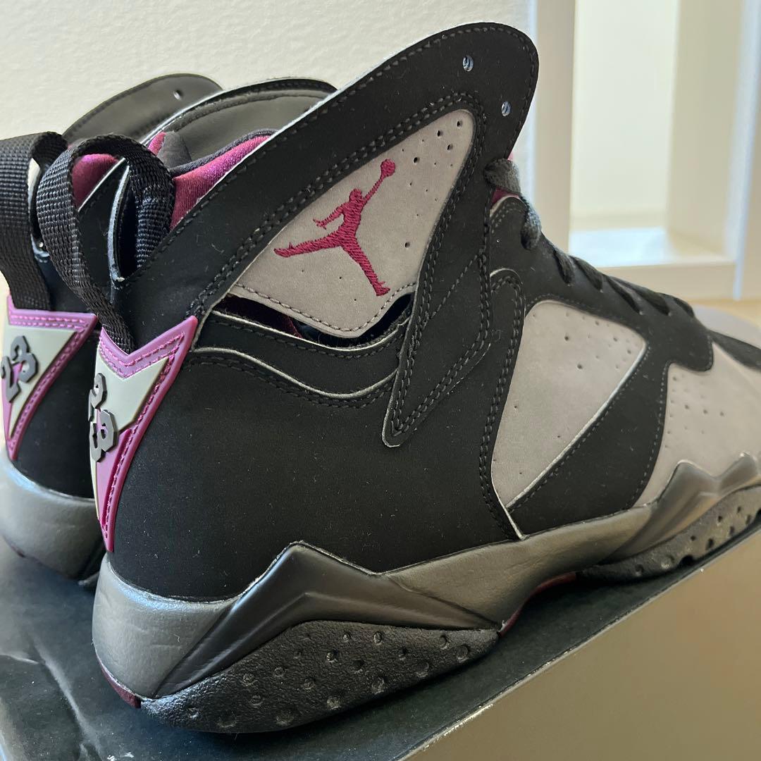 【27.5㎝！】AIR JORDAN 7 RETRO BORDEAUX