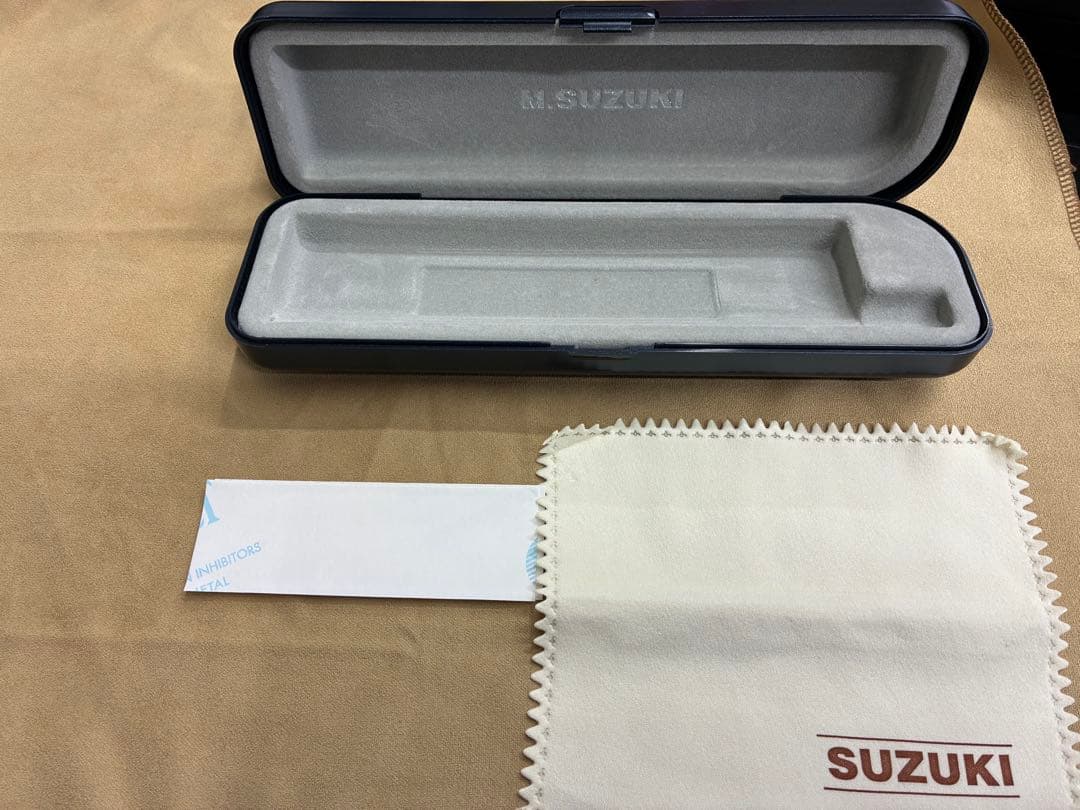 SUZUKI クロマチックハーモニカSirius S-64Cロングストローク