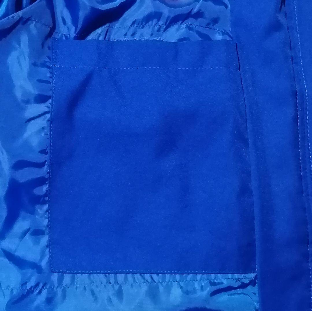 Umbro Somerset FA イングランド 中綿ジャケット ブルー L