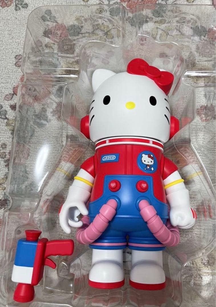 MEGA SPACE MOLLY 400%サンリオ