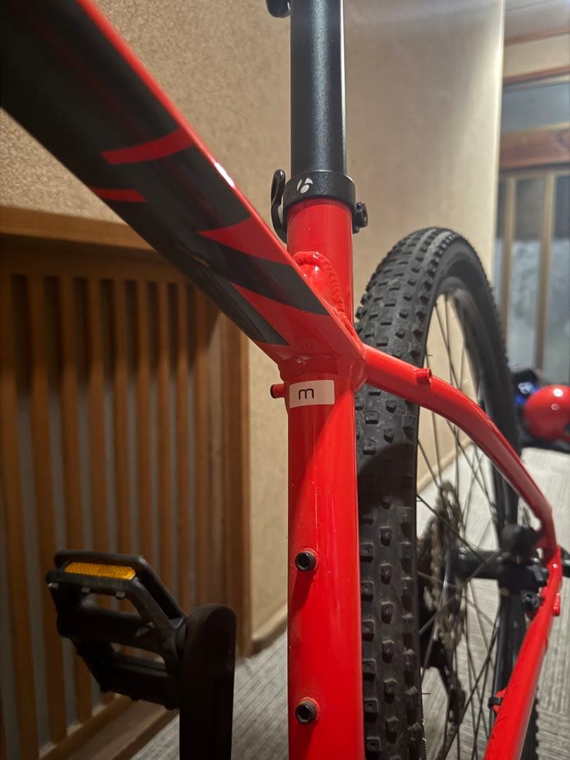 自転車本体 Trek Marlin 7