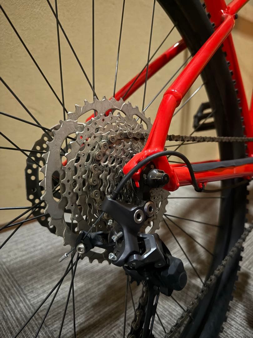 自転車本体 Trek Marlin 7