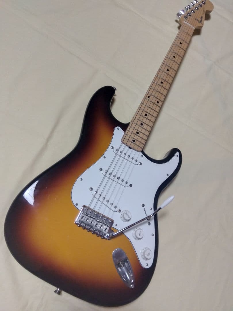 フェンダー ジャパン Stratocaster