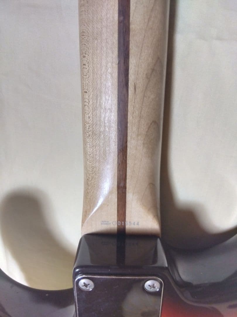 フェンダー ジャパン Stratocaster