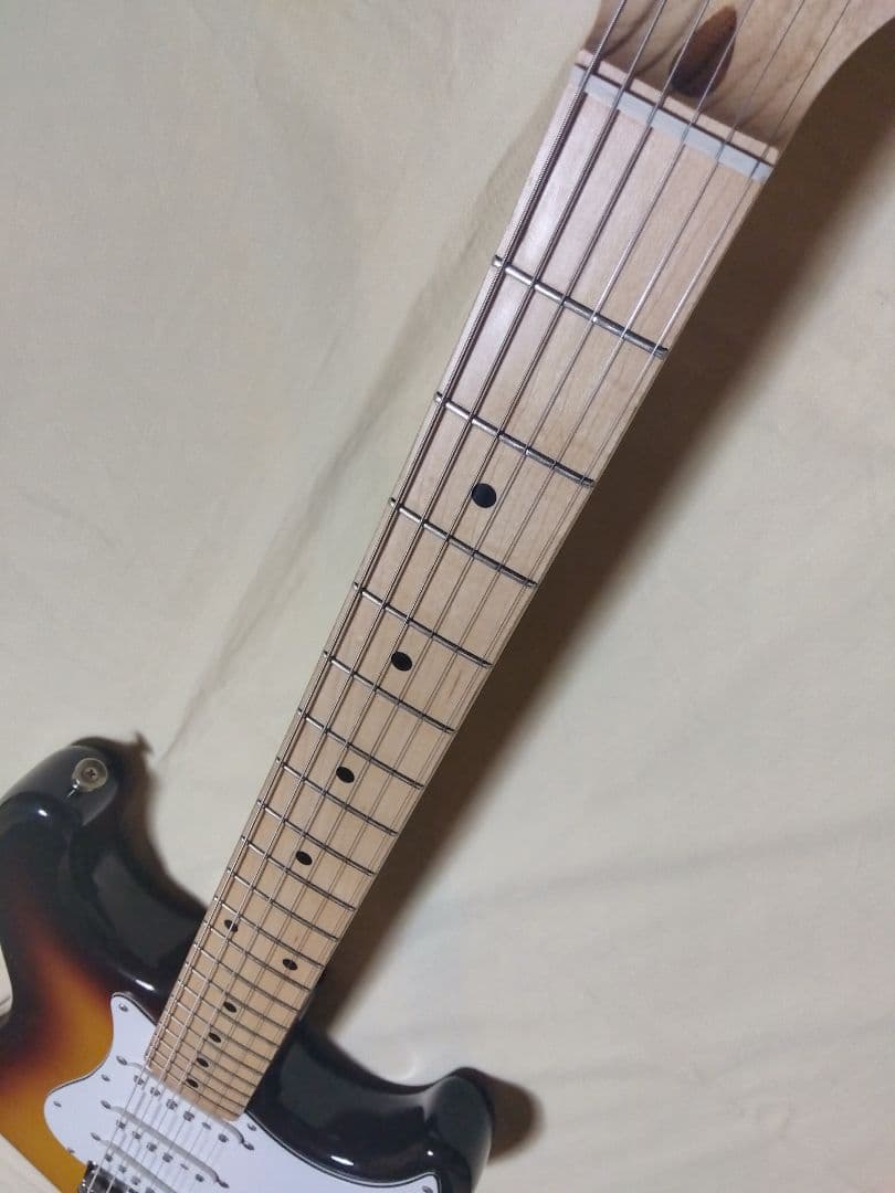 フェンダー ジャパン Stratocaster