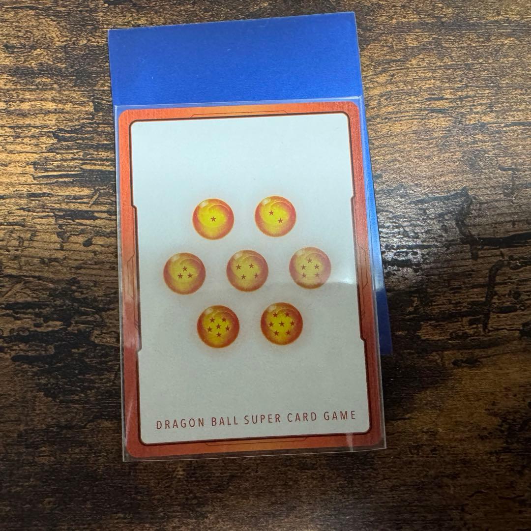 ドラゴンボールMANGABOOSTER01 エナジーマーカー E-47⭐︎