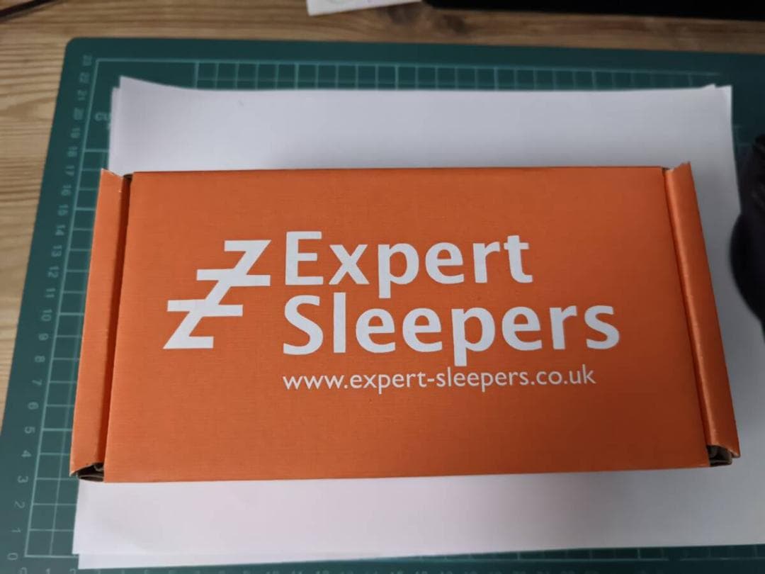 Expert Sleepers ES-9　元箱付き