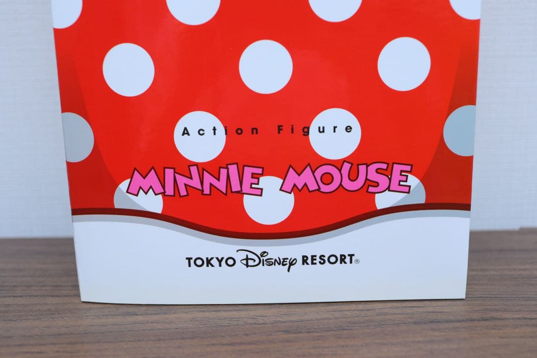 ディズニー ミニー 実写 アクションフィギュア ミニーマウス メディコムトイ