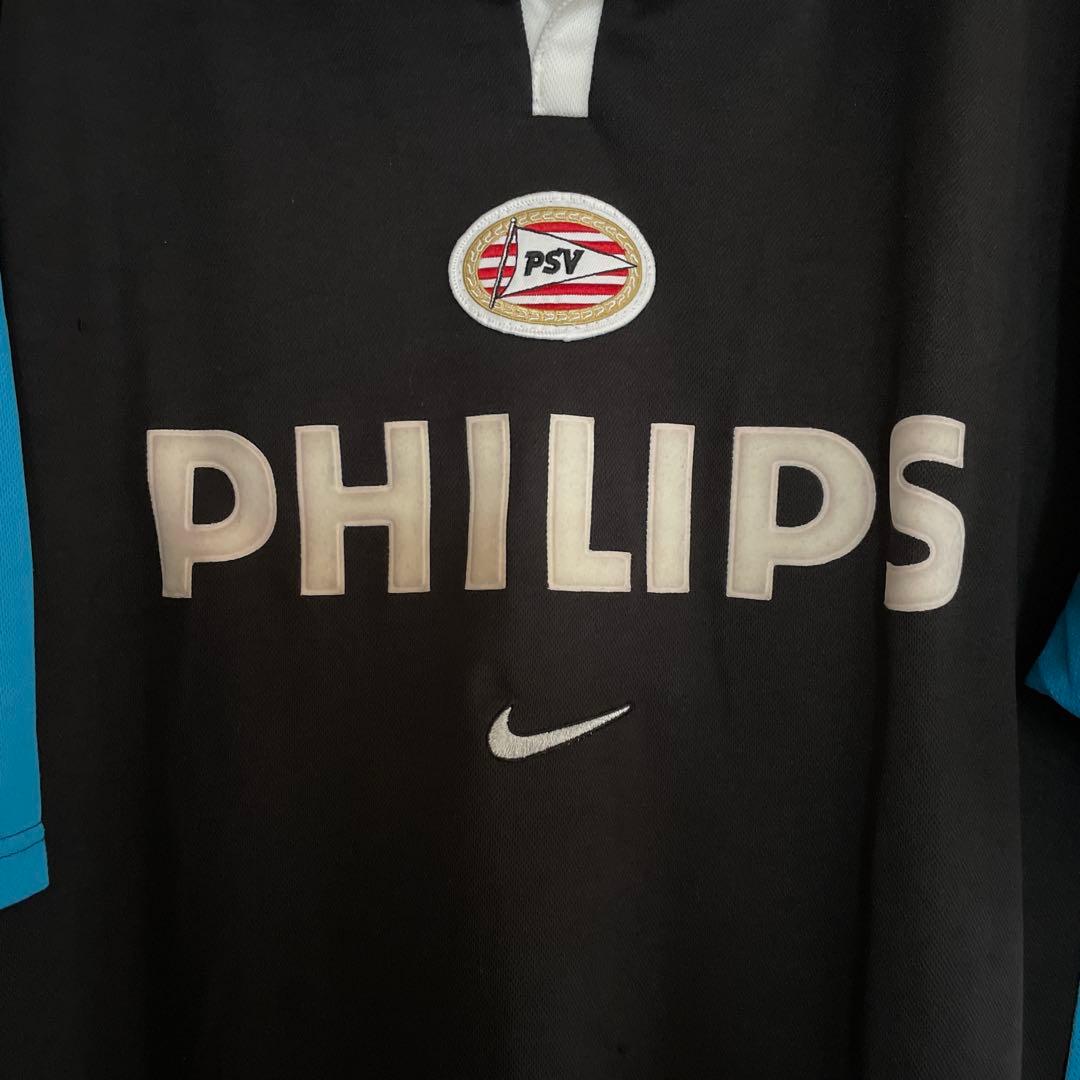 PSV アイントホーフェン99/01 アウェイユニフォーム　半袖