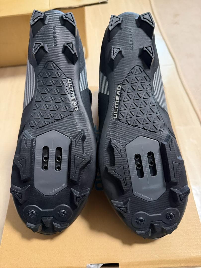 限定品未使用 SHIMANO シューズ SH-MW702 EU40