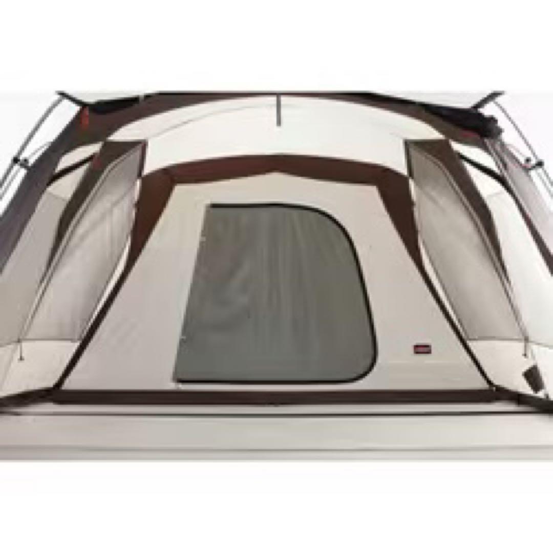 Coleman Weather Master コットンインナーテント