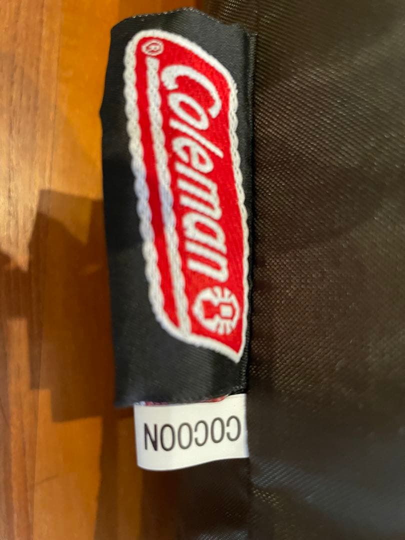 Coleman Weather Master コットンインナーテント