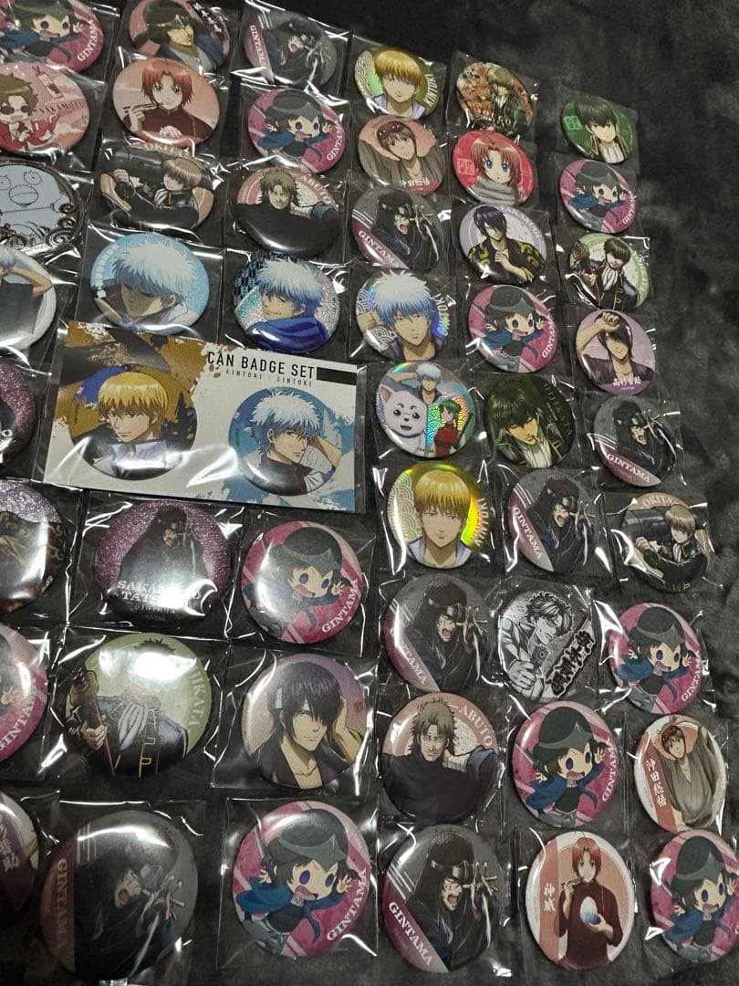 銀魂 グッズ まとめ売り 100点以上