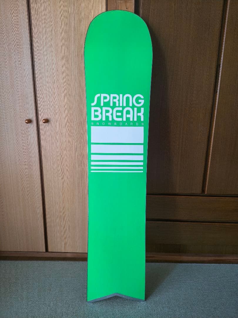 SPRINGBREAK SLUSH SLASHER 147 スプリングブレイク