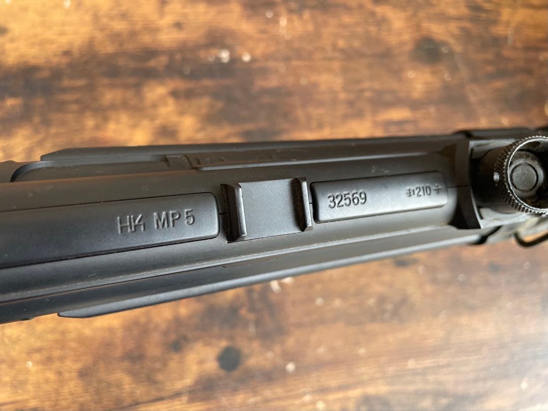 東京マルイ　MP5 EG700 USED 現状品