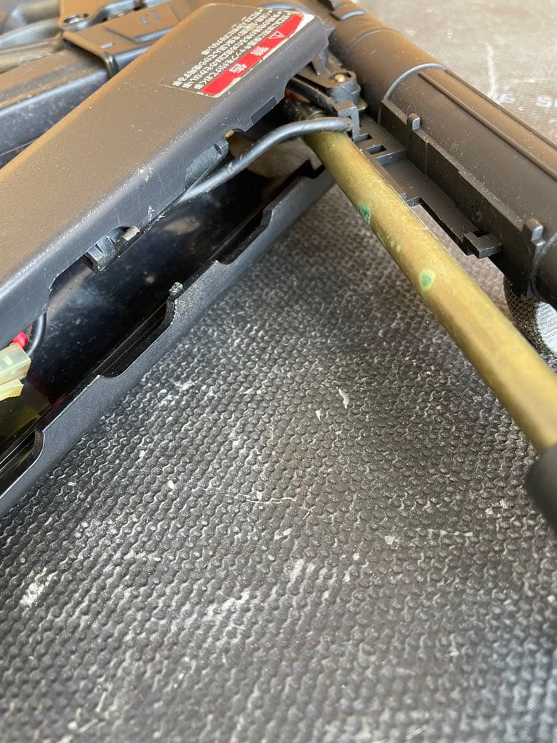 東京マルイ　MP5 EG700 USED 現状品