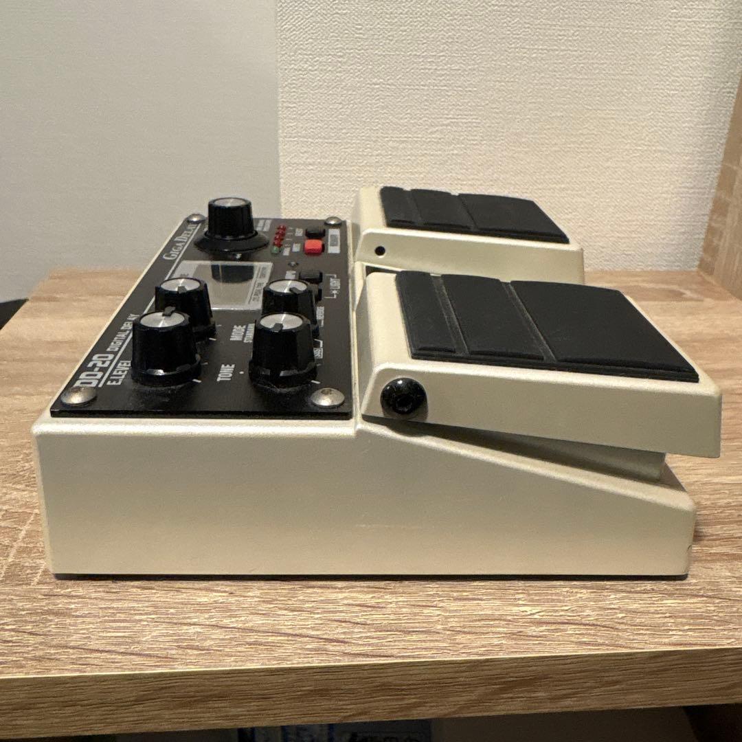 BOSS DD-20 デジタルディレイ