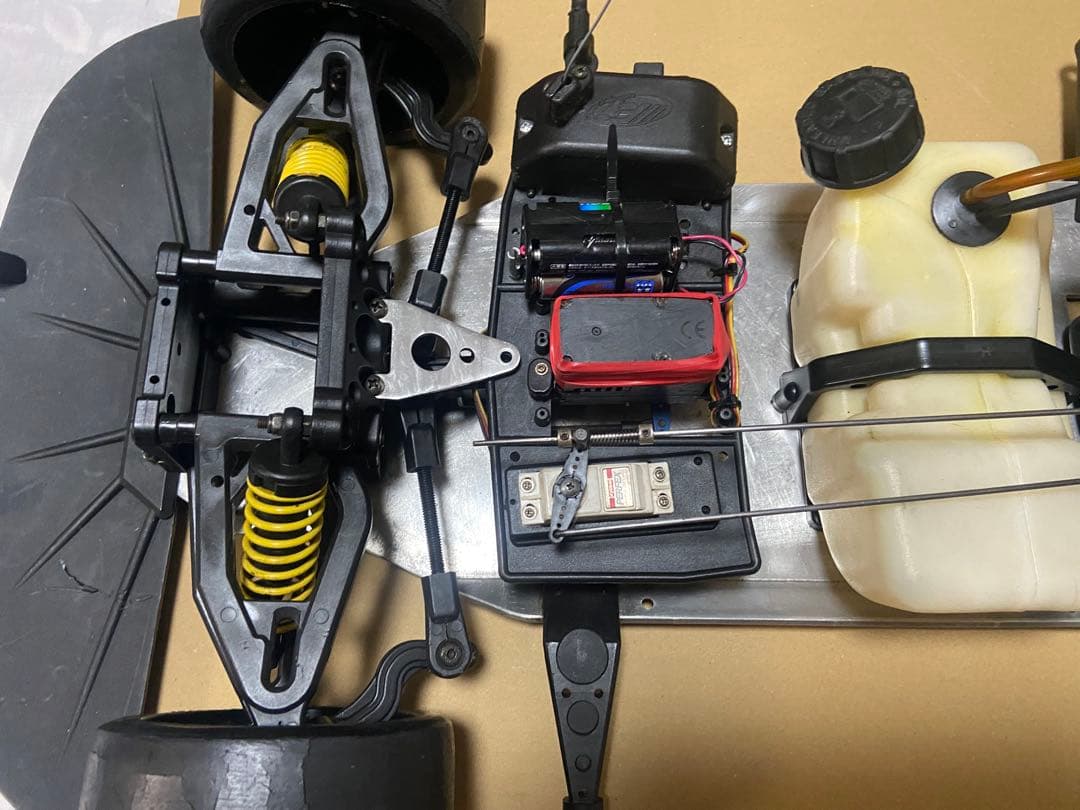 ホビーラジコン. 1/5