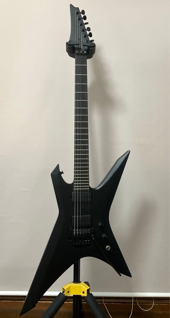 ギター Ibanez Iron Label XPTB620-BKF
