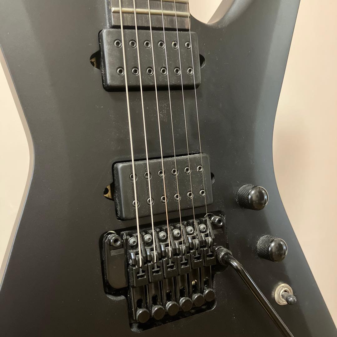 ギター Ibanez Iron Label XPTB620-BKF