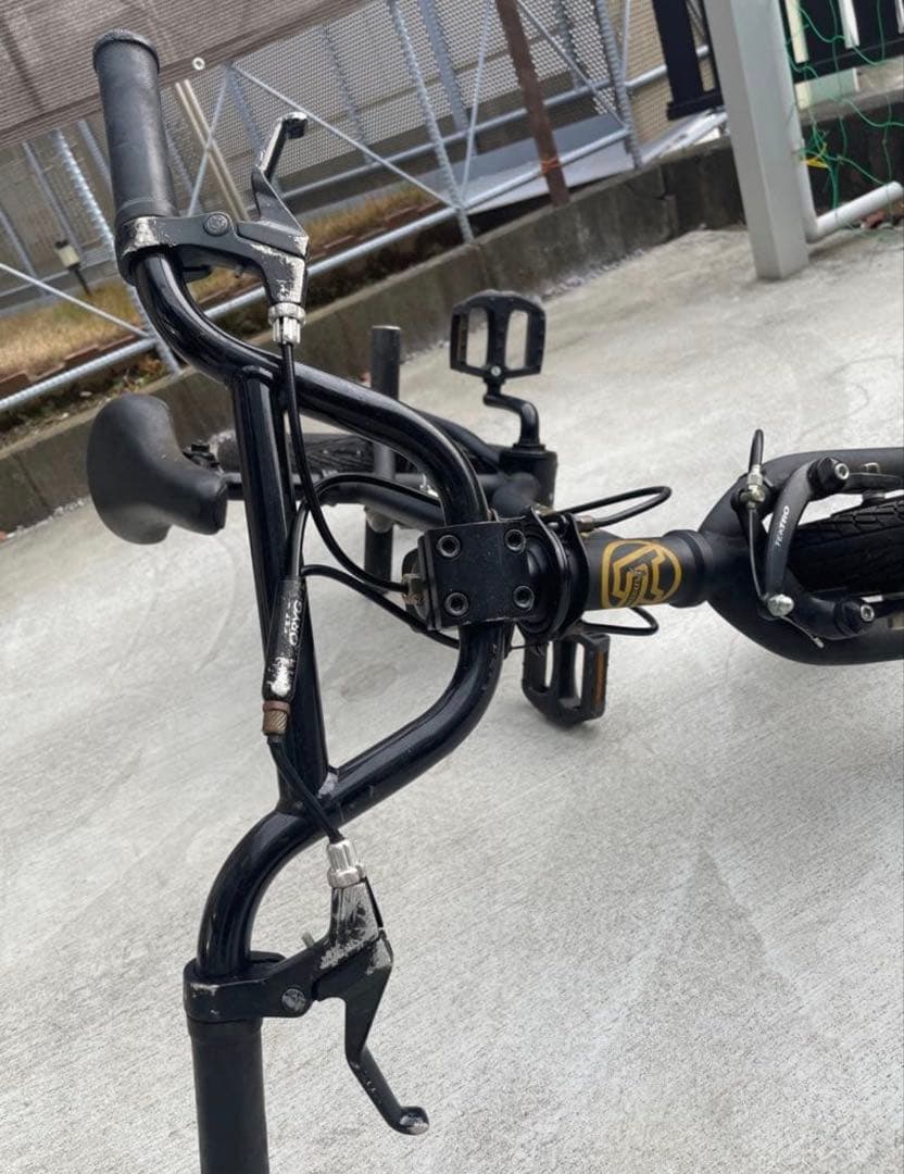 引取り限定　ARESBIKES アーレスバイク　STN16 キッズ　BMX