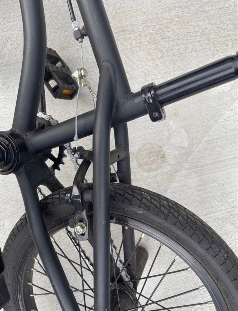 引取り限定　ARESBIKES アーレスバイク　STN16 キッズ　BMX