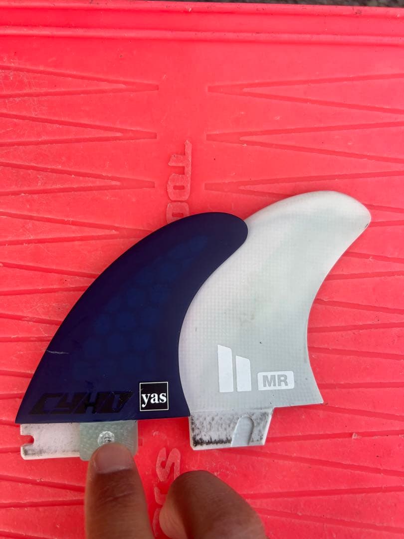 cykoサイコfcs2タイプ　yasマルチフィンセット