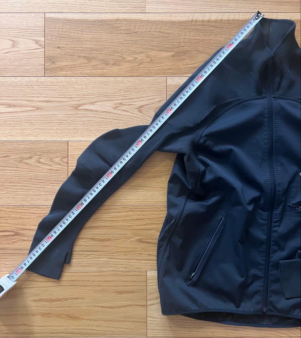 Sサイズ　希少アーカイブGyakusou ギャクソウ　ニットスリーブジャケット