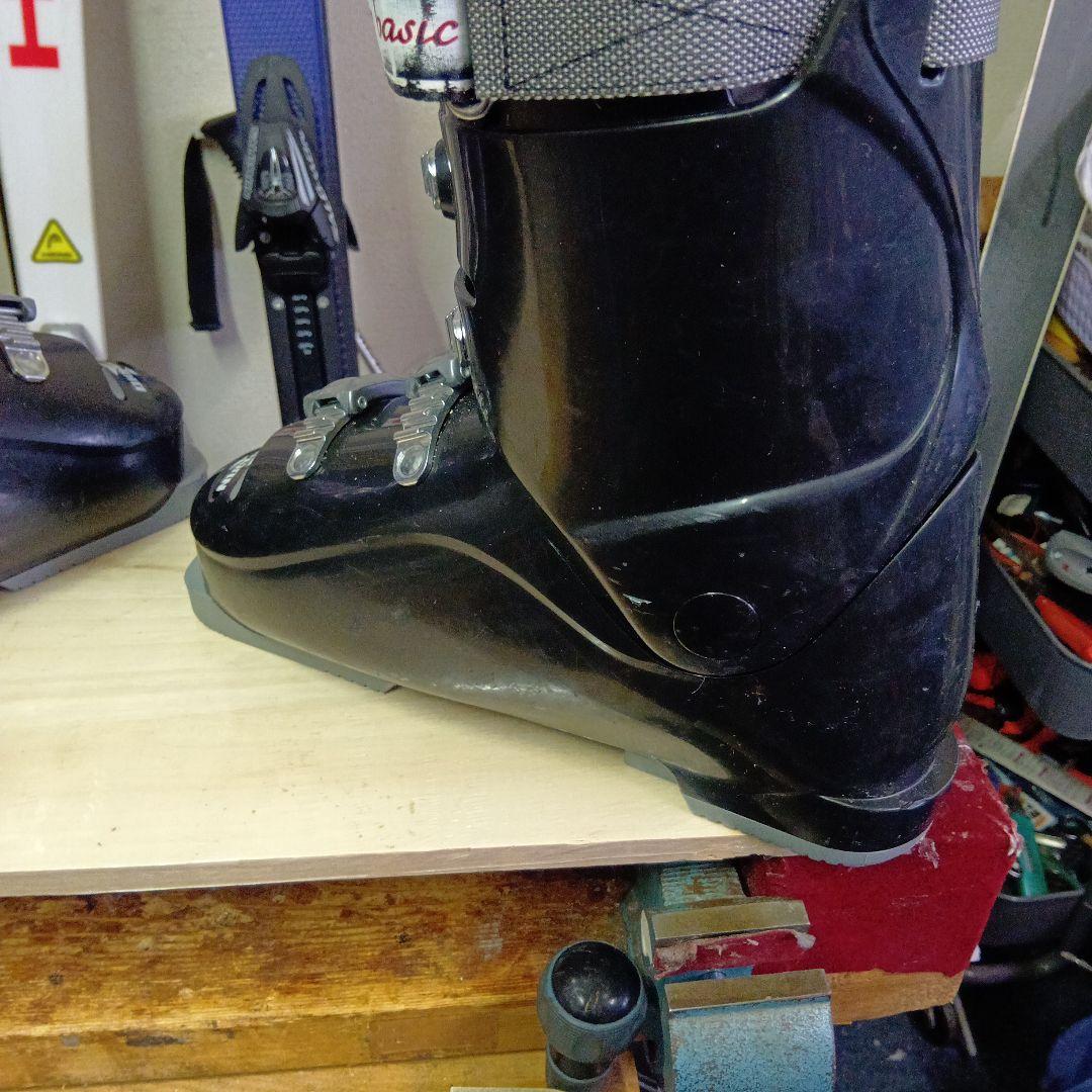 160cmメンテナス済 靴…ストック…ケース付