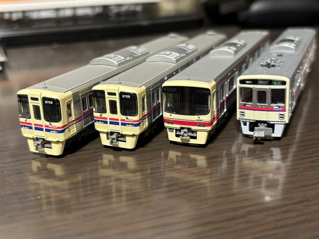 京王9000系 Nゲージ