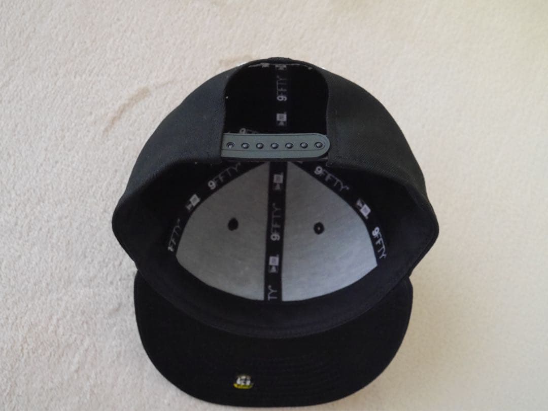 New Era Tigers 59FIFTY キャップ