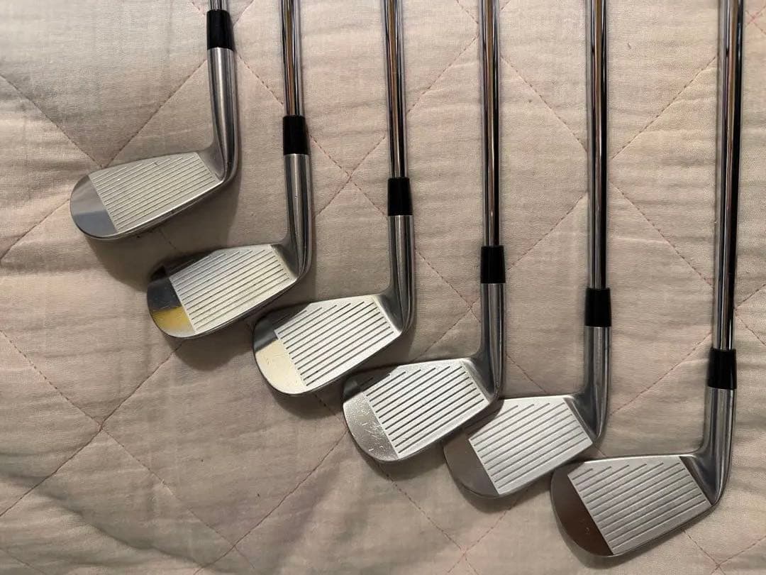 ブリヂストン201CBアイアン　5-Pセット