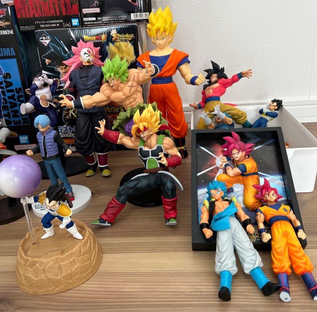 フィギュア まとめ売り