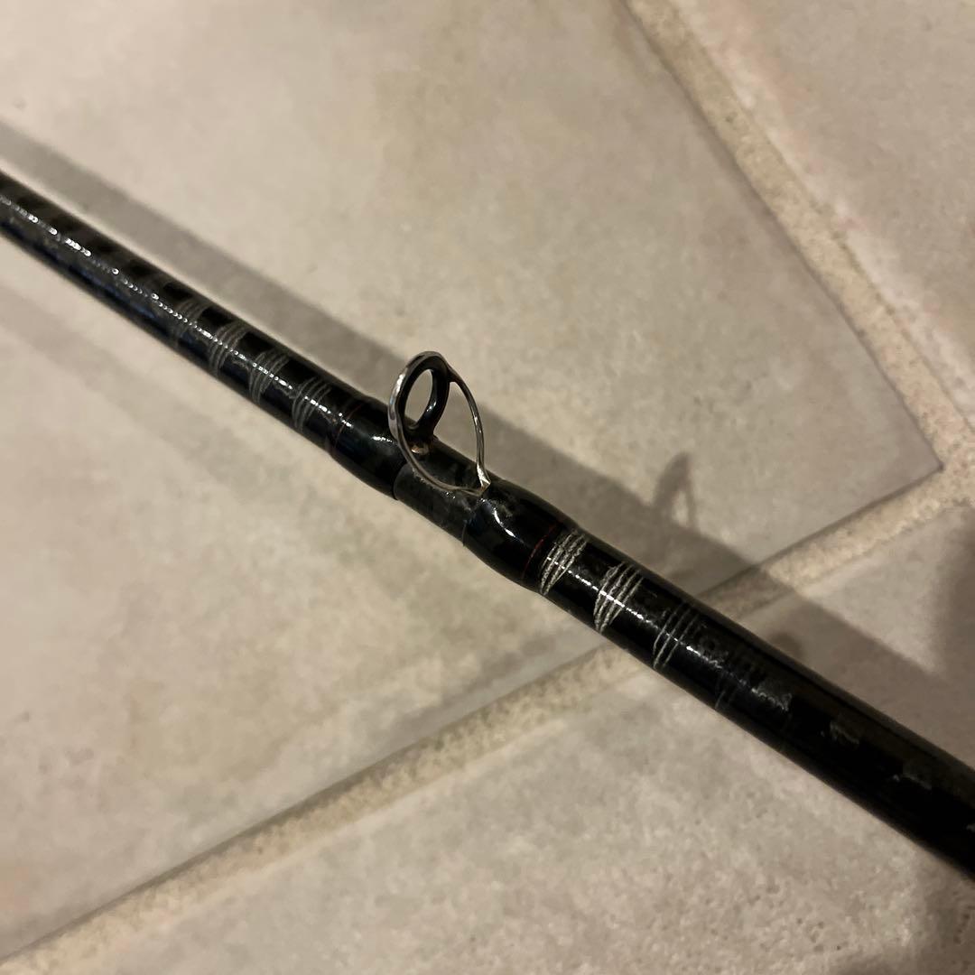 シマノ　ゾディアス　172MH